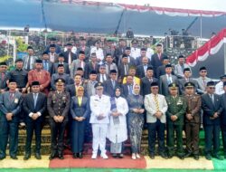 Pemkab Buton Gelar Upacara Peringati HUT Buton ke – 65