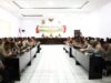 Polres Buton Gelar Latpra Ops Jelang Pilkada