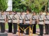 Lima Pejabat Utama Polres Buton Berganti, Ini Daftarnya