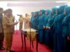 Pj Bupati Buton Melantik Pengurus TP PKK Buton Periode 2024 – 2025
