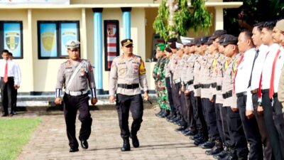 Operasi Patuh Digelar,Ini Sasarannya