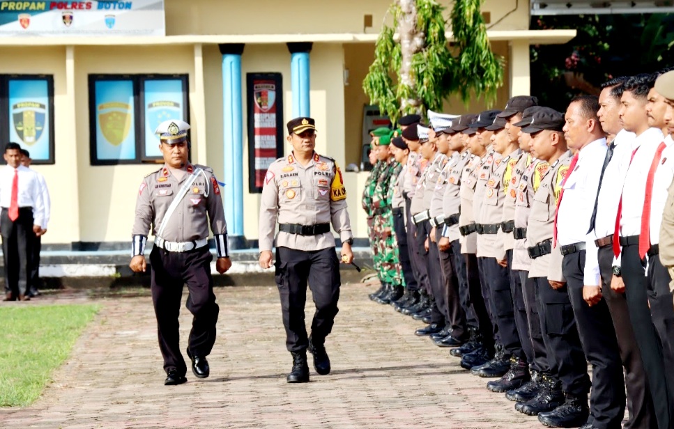 Operasi Patuh Digelar,Ini Sasarannya
