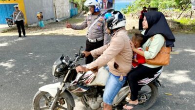 Hari Kedua Operasi Patuh, Polisi Tilang 6 Pengemudi