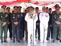 HUT Bhayangkara, Pj Gubernur Sultra Apresiasi Capaian Prestasi Polri