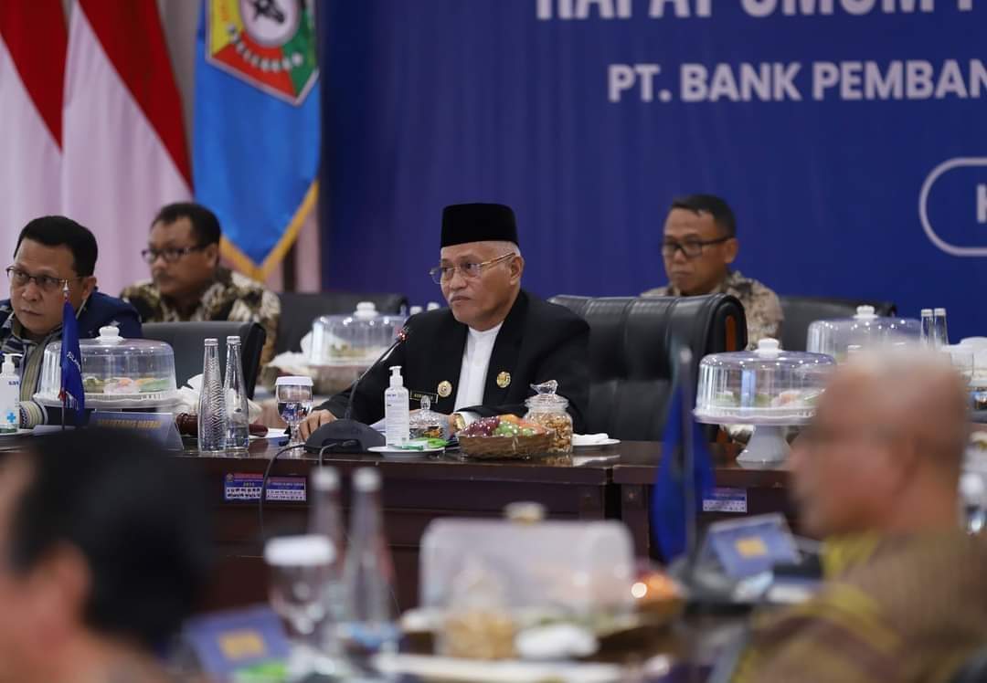 Pemprov Apresiasi Kinerja Bank Sultra
