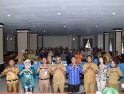 Pemkab Buton Ikuti Bimtek Penerapan Aplikasi Srikandi