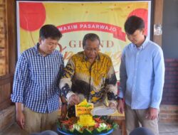 Kabar Gembira! Maxim Hadir di Pasarwajo