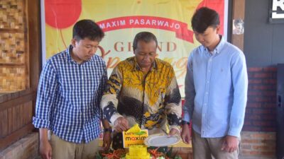 Kabar Gembira! Maxim Hadir di Pasarwajo