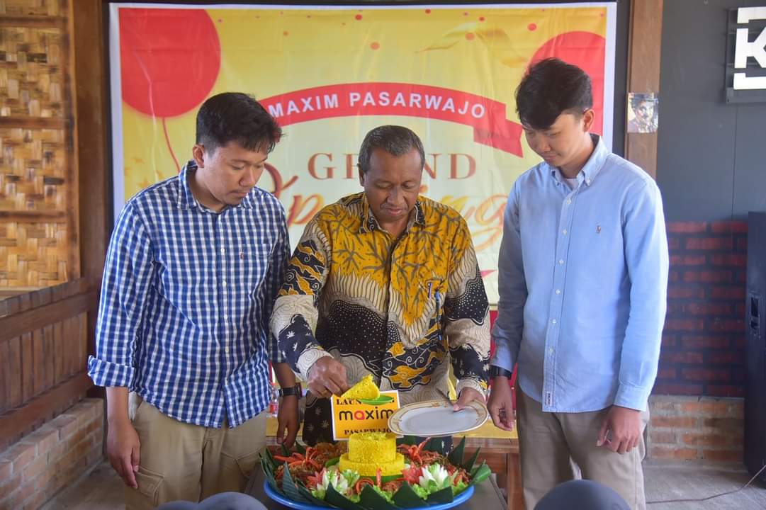 Kabar Gembira! Maxim Hadir di Pasarwajo