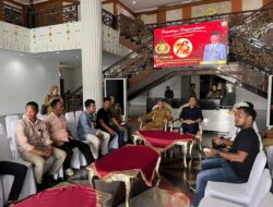 Terima Massa Aksi Terkait Ruas Jalan Andoolo-Tinanggea, Ini Penjelasan Sekda Sultra