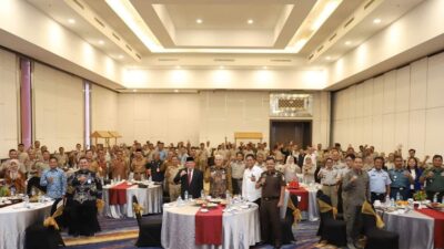 Peluncuran Sertifikasi Elektronik di 14 Kabupaten/Kota