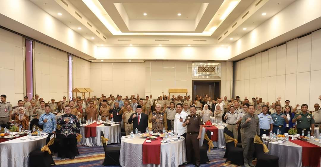 Peluncuran Sertifikasi Elektronik di 14 Kabupaten/Kota