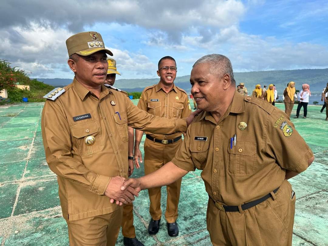 Jelang Pilkada 2024, Pj Bupati Buton Ingatkan ASN Jaga Netralitas