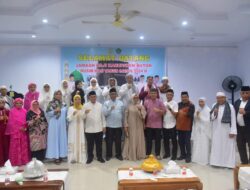 Pj. Bupati Sambut Kedatangan Jamaah Haji Kabupaten Buton