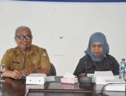 Sekda Buton Pimpin Rakor implementasi Pesiar Program BPJS