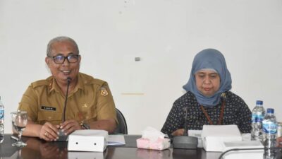 Sekda Buton Pimpin Rakor implementasi Pesiar Program BPJS