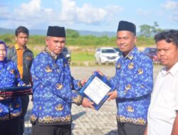 Pj. Bupati Buton Tekankan Peningkatan Kualitas Disiplin ASN