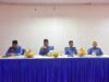 Sekda Buton Pimpin FGD Pemanfaatan SDI Kab. Buton