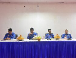 Sekda Buton Pimpin FGD Pemanfaatan SDI Kab. Buton