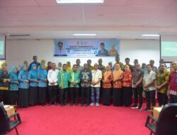 Jelang PIN Polio, Pemkab Buton Gelar Rakor