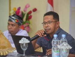 Bawaslu Buton Gelar Bimtek Tata Naskah Kerasipan dan Kehumasan