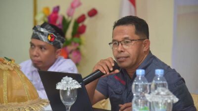 Bawaslu Buton Gelar Bimtek Tata Naskah Kerasipan dan Kehumasan