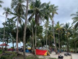 Pemkab Buton Dukung Kemah Konservasi dan Budaya di Pantai Lahonduru