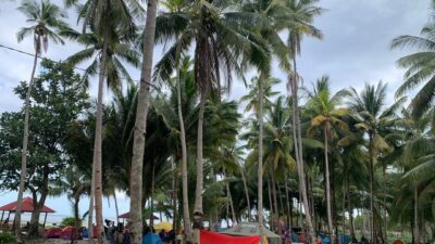 Pemkab Buton Dukung Kemah Konservasi dan Budaya di Pantai Lahonduru