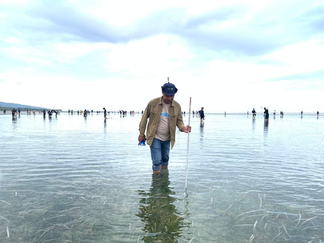 Pemkab Buton Dukung Kemah Konservasi dan Budaya di Pantai Lahonduru Pemkab Buton Dukung Kemah Konservasi dan Budaya di Pantai Lahonduru