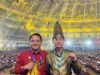 Nabiel Putra Sulawesi Tenggara Penyusun Suara Anak Indonesia pada HAN 2024