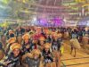 Pj. Gubernur Sultra Hadiri Puncak Peringatan HAN ke-40 di Papua