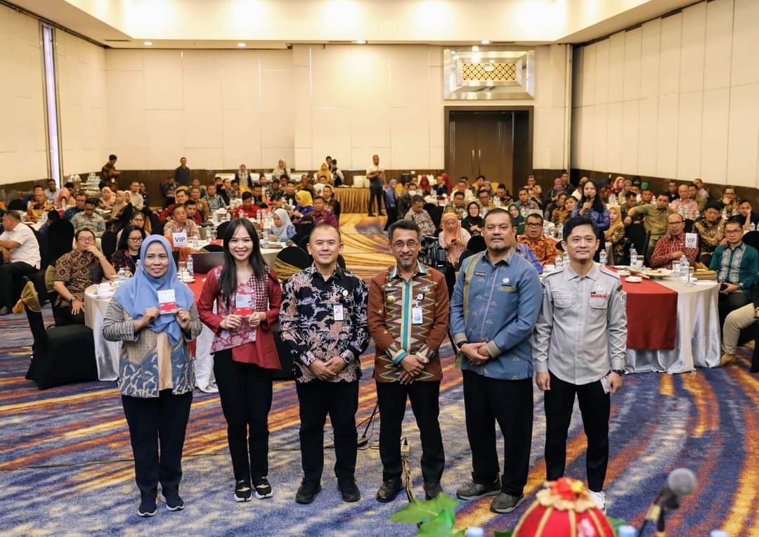 Tingkatkan MPP Digital Kemenpan RB Gelar Sosialisasi se-Sulawesi di Kendari