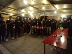 Jelang Pilwali Barisan Berkarya Kota Baubau Gelar Rapat Internal
