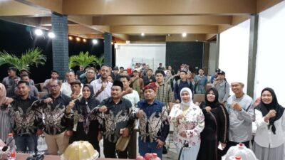 Syaraswati Samiun - Rasyid Mangura Siap Daftar di KPU