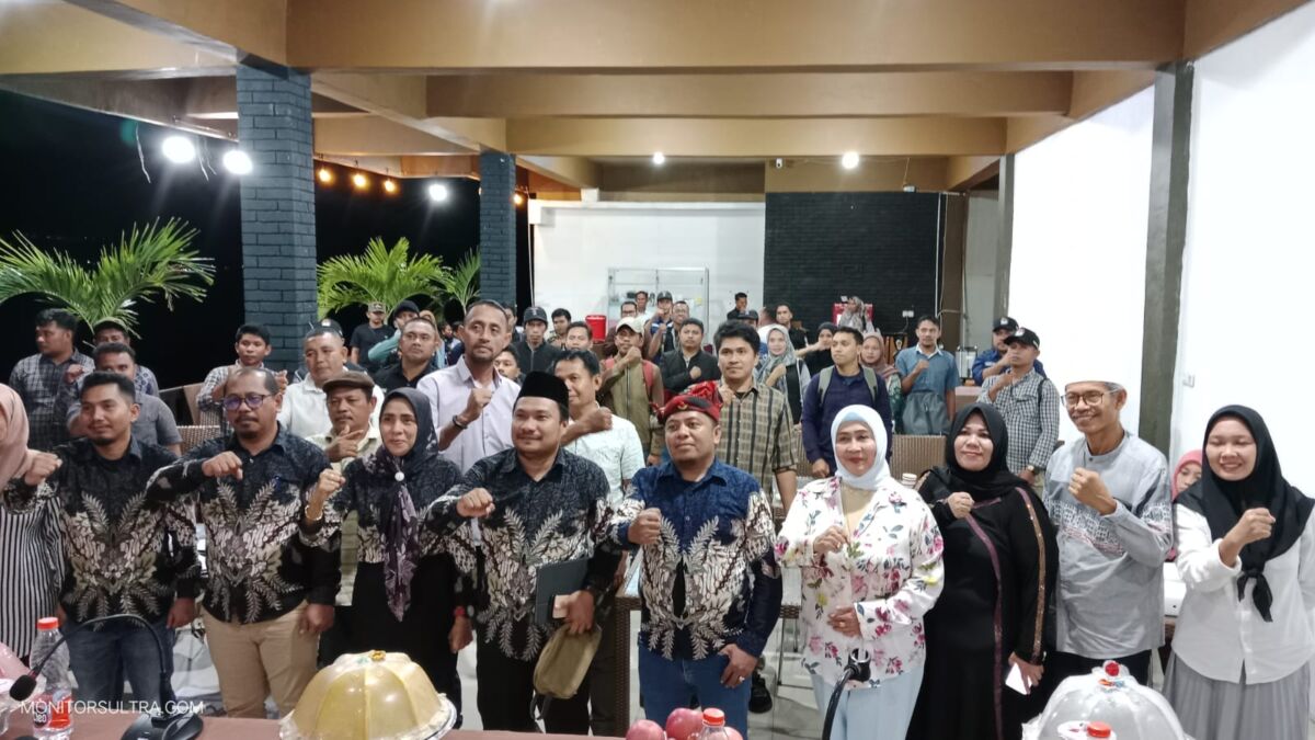 Syaraswati Samiun - Rasyid Mangura Siap Daftar di KPU