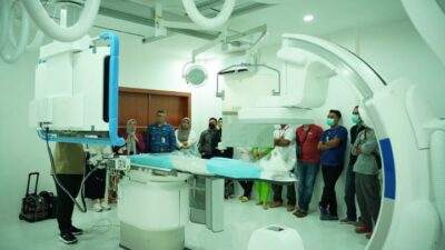 RSUD Baubau Kini Miliki Cath Lab Bagi Penderita Jantung