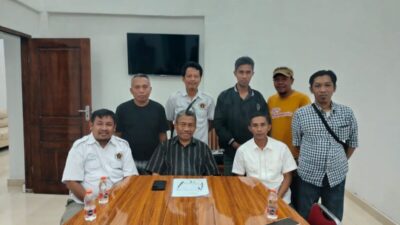 Plt Bupati Muna Dukung Pembentukan PWI di Bumi Sowite