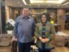 Tina Nur Alam Satu-satunya Calon Gubernur yang mendapat Instruksi DPP Golkar