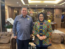 Tina Nur Alam Satu-satunya Calon Gubernur yang mendapat Instruksi DPP Golkar