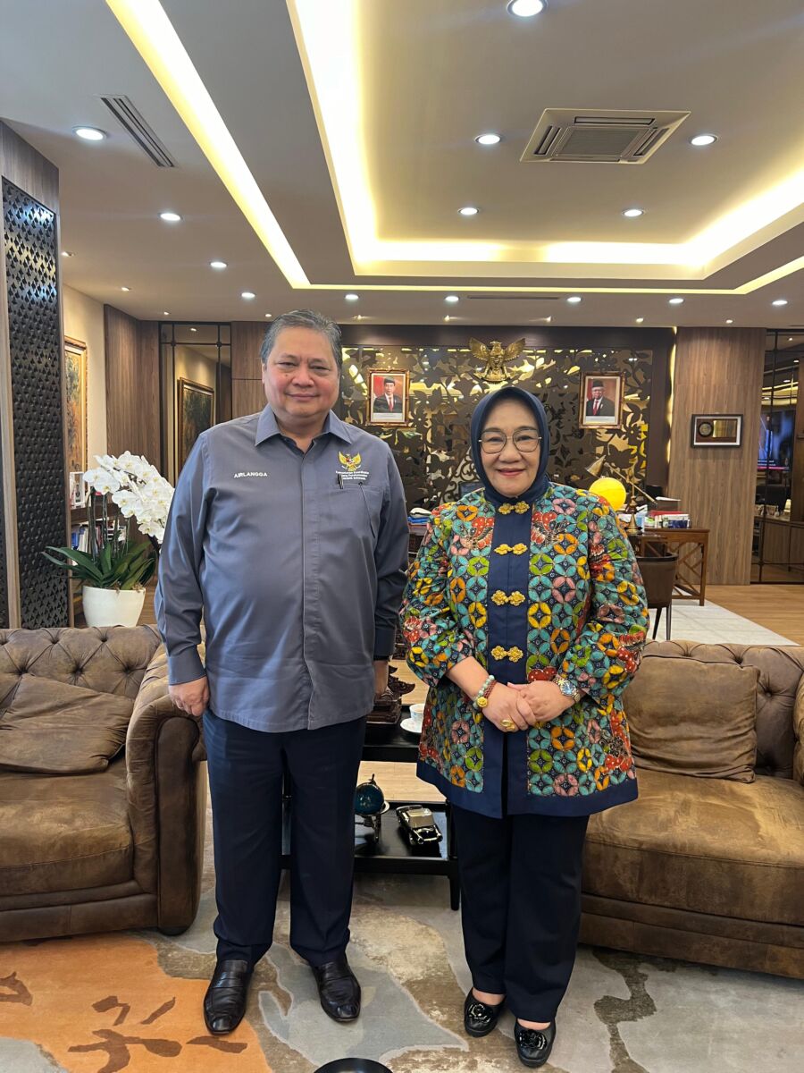 Tina Nur Alam Satu-satunya Calon Gubernur yang mendapat Instruksi DPP Golkar