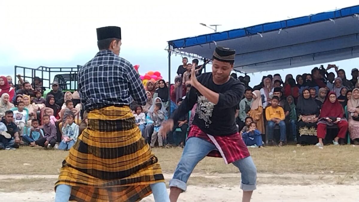 Intip Meriahnya Pesta Adat Pidoana Kuri Wabula Intip Meriahnya Pesta Adat Pidoana Kuri Wabula