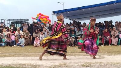 Intip Meriahnya Pesta Adat Pidoana Kuri Wabula