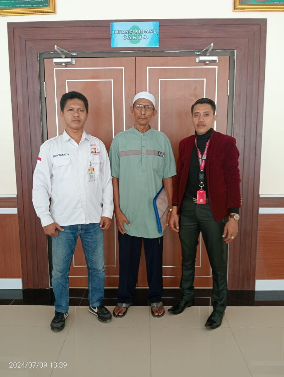 Diduga Beli Lahan Bersengketa, PT Wakatobi Dive Resort Digugat