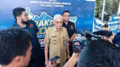 Pemprov Sultra Siapkan Bonus Peraih Medali PON XXI/2024