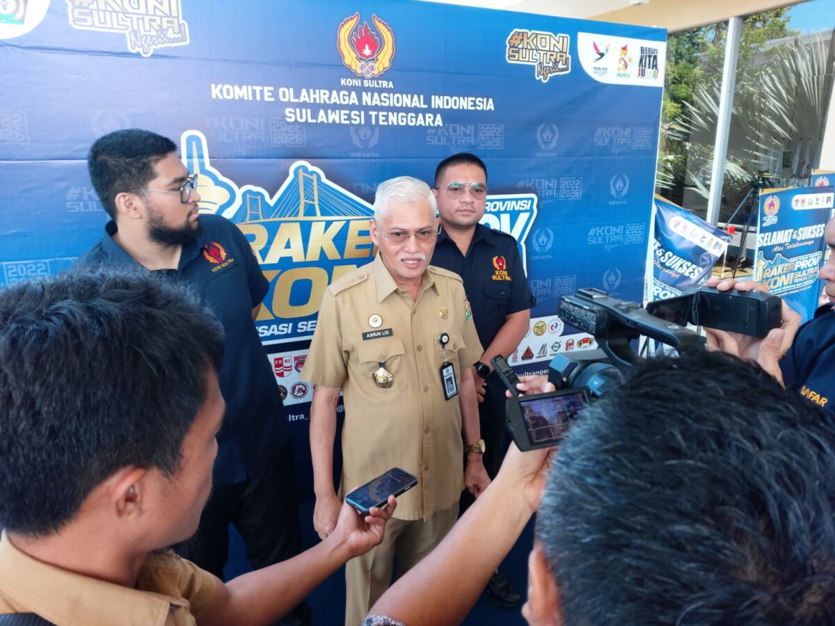 Pemprov Sultra Siapkan Bonus Peraih Medali PON XXI/2024