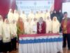 Hadiri Pengukuhan PD Nasyiatul Aisyiyah, Nursanti Monianse Harap PD NA Berperan dalam Pembangunan Kota Baubau