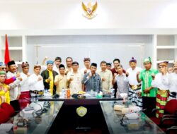 Dualisme Kepemimpinan Kesultanan Buton Akhirnya Disatukan