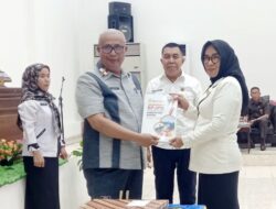 Pemkab Serahkan Raperda RPJPD Kabupaten Buton 2025-2045 ke DPRD
