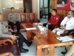 Ombudsman RI Kunker di Polres Buton