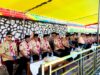 Kapolres Buton Hadiri Peringatan Hari Pramuka Ke-63, Ini Pesannya
